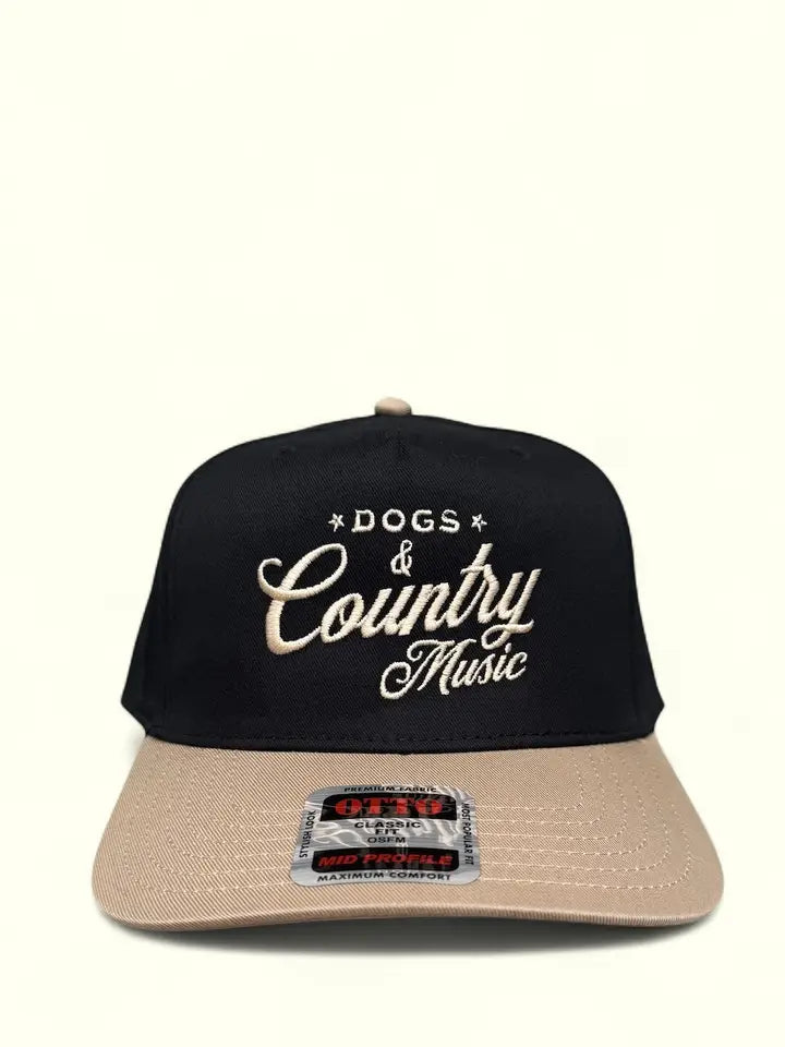 Dogs and country music