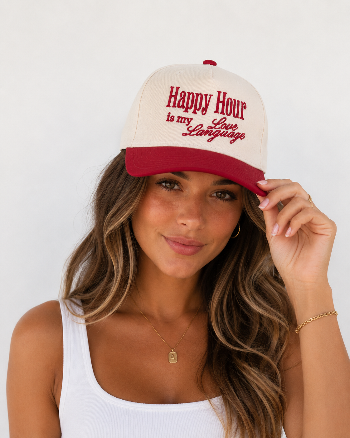 Happy hour hat