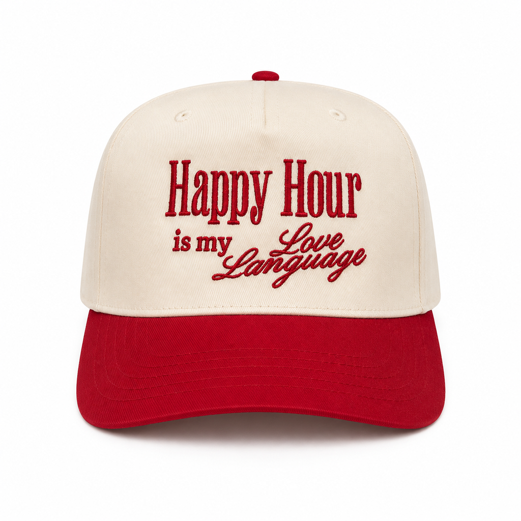 Happy hour hat