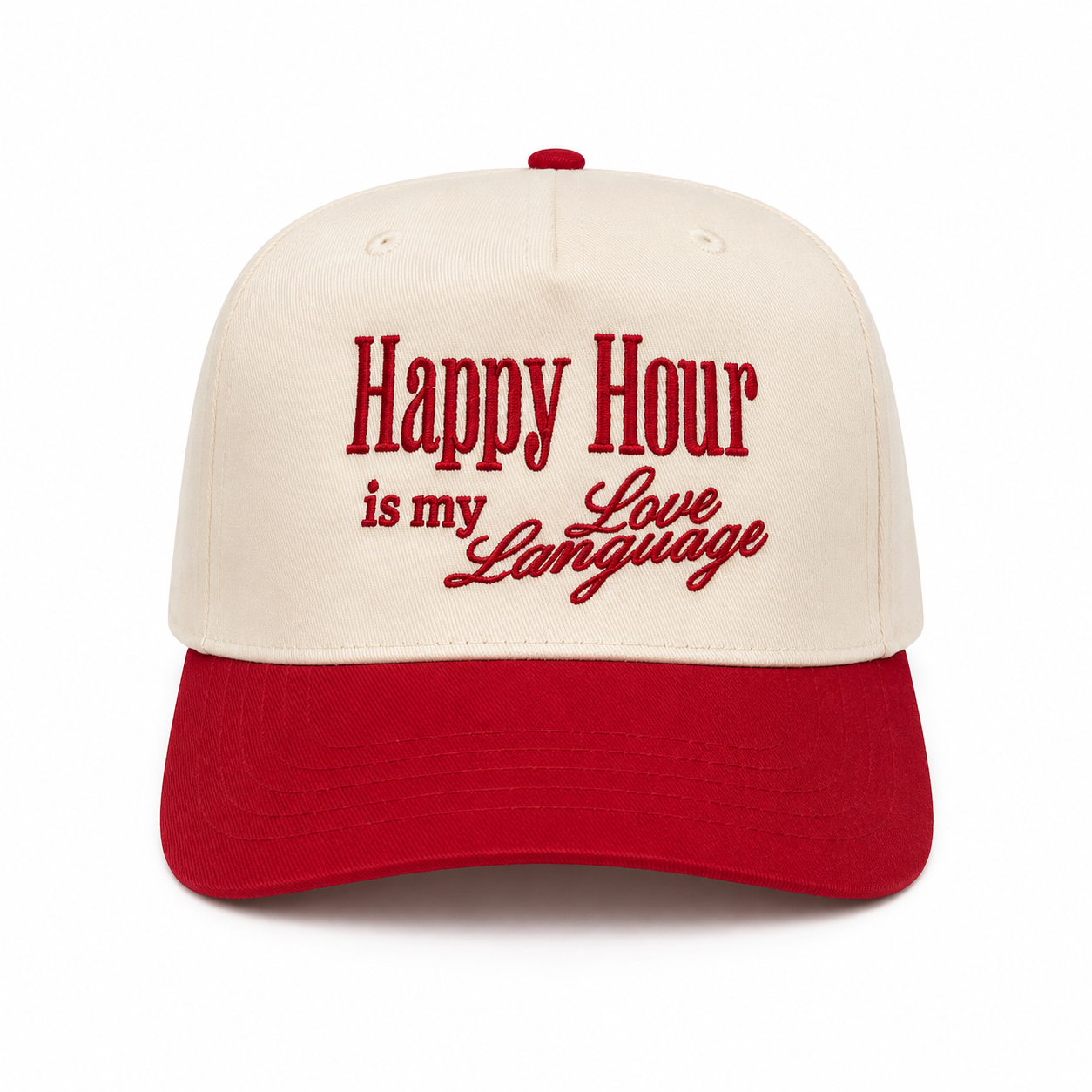 Happy hour hat