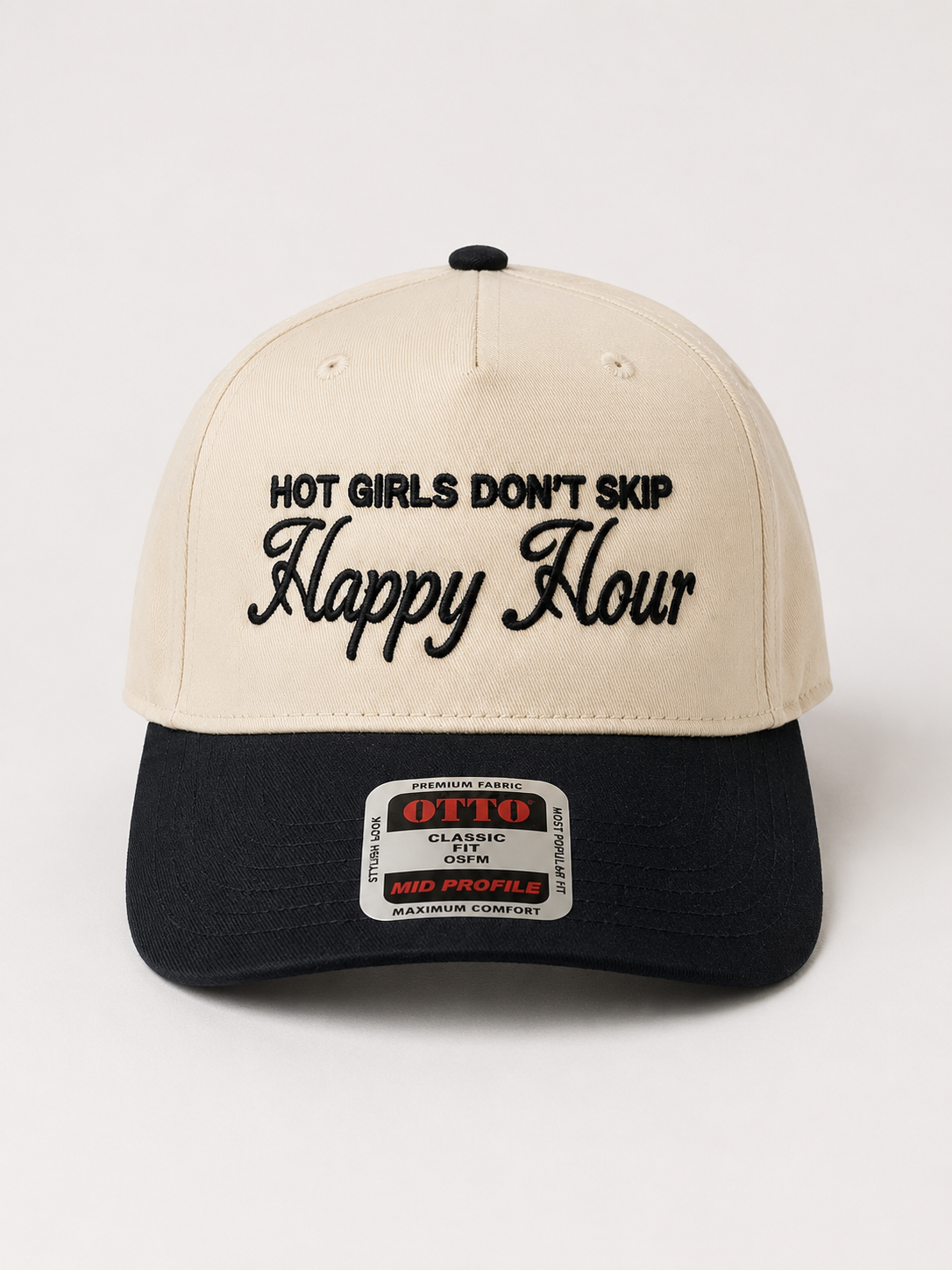 Hot girls dont skip happy hour
