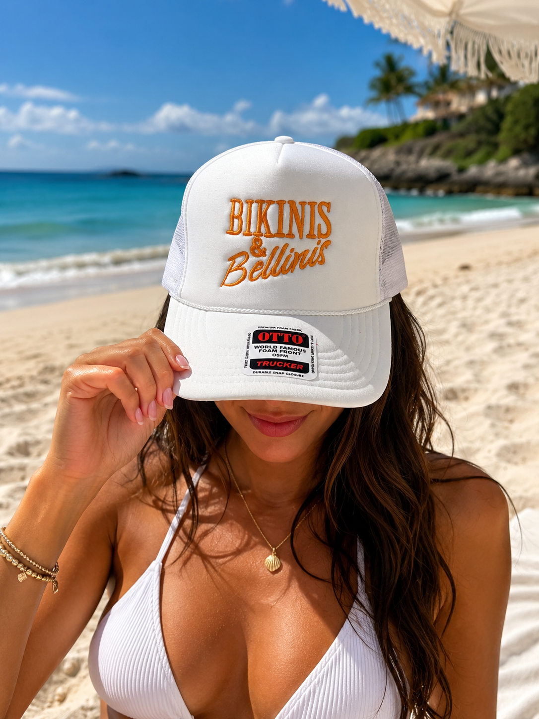 Bikinis and bellinis