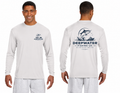 6 Unisex Polyester Performance Long Sleeve