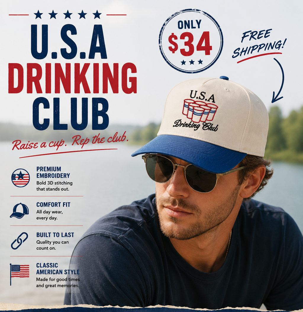 USA drinking club