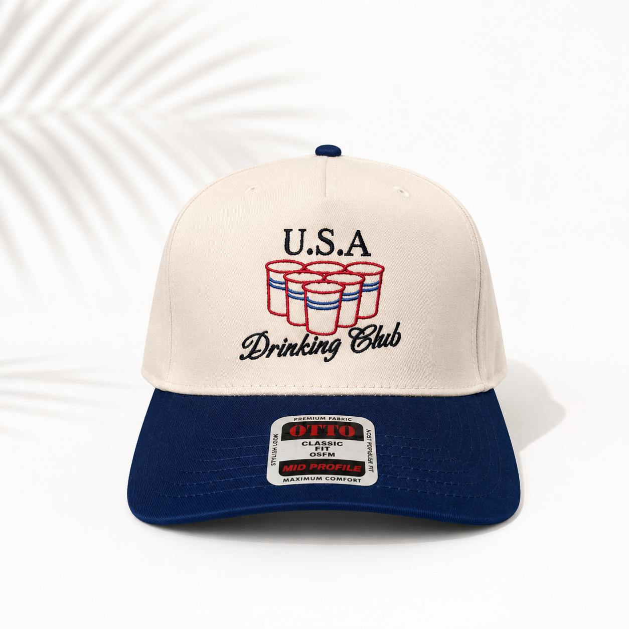 USA drinking club