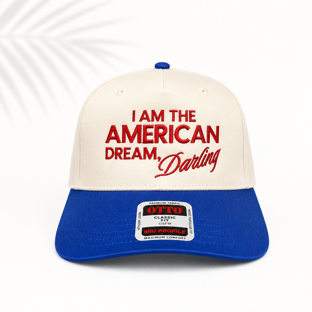 Im the American dream