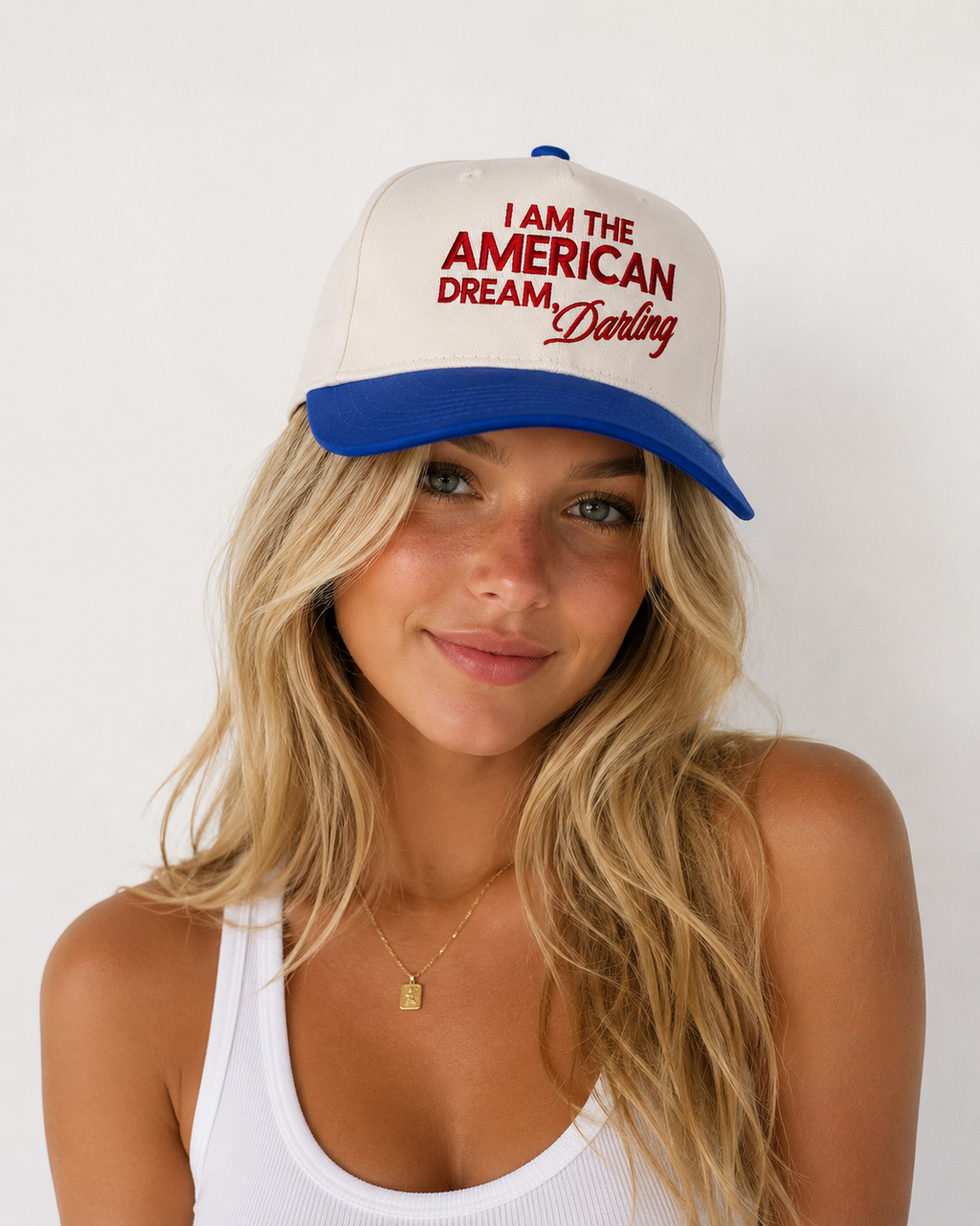 Im the American dream