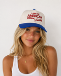 Im the American dream