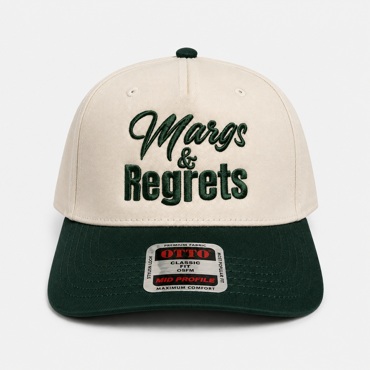 Margs and regrets