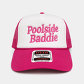 Pool side baddie