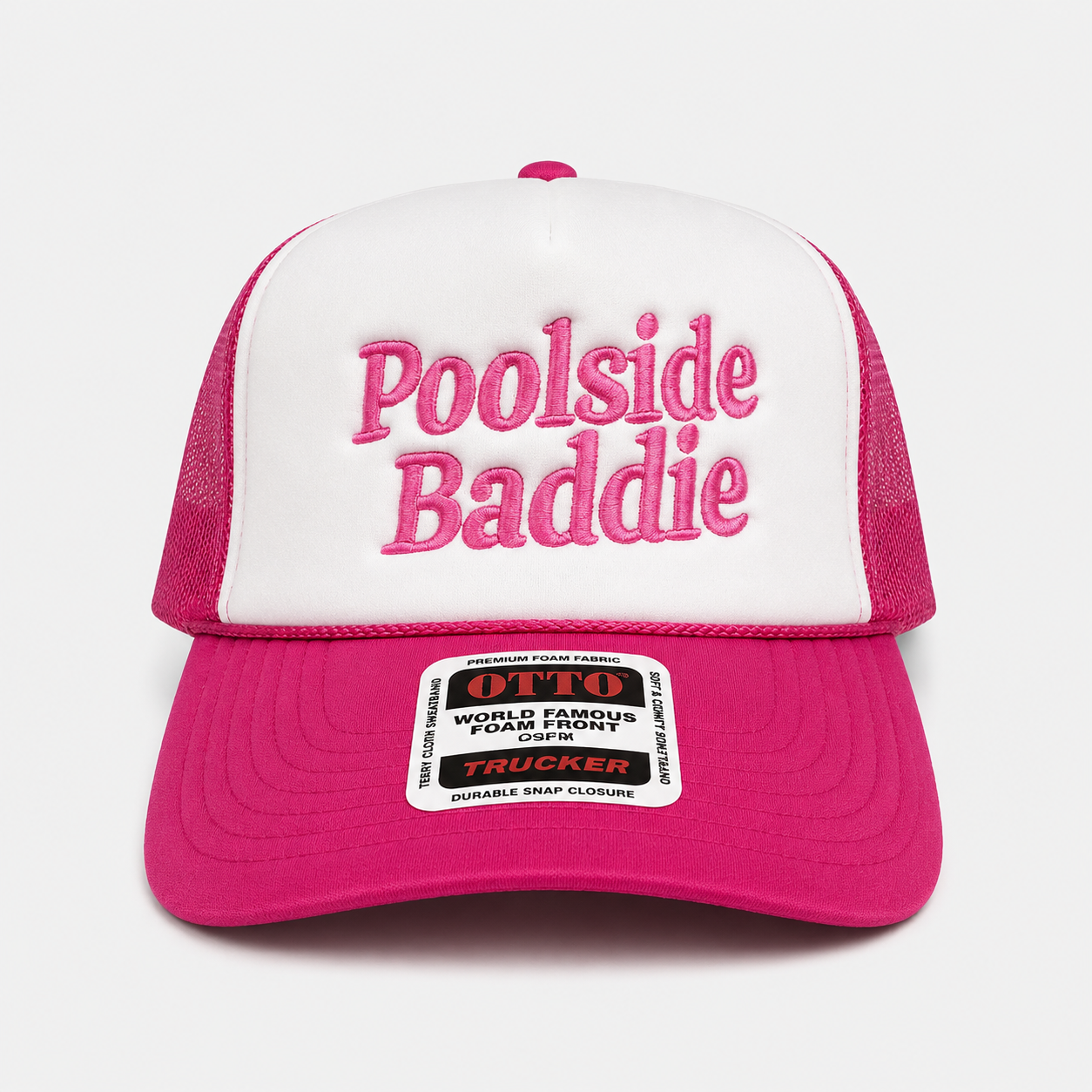 Pool side baddie
