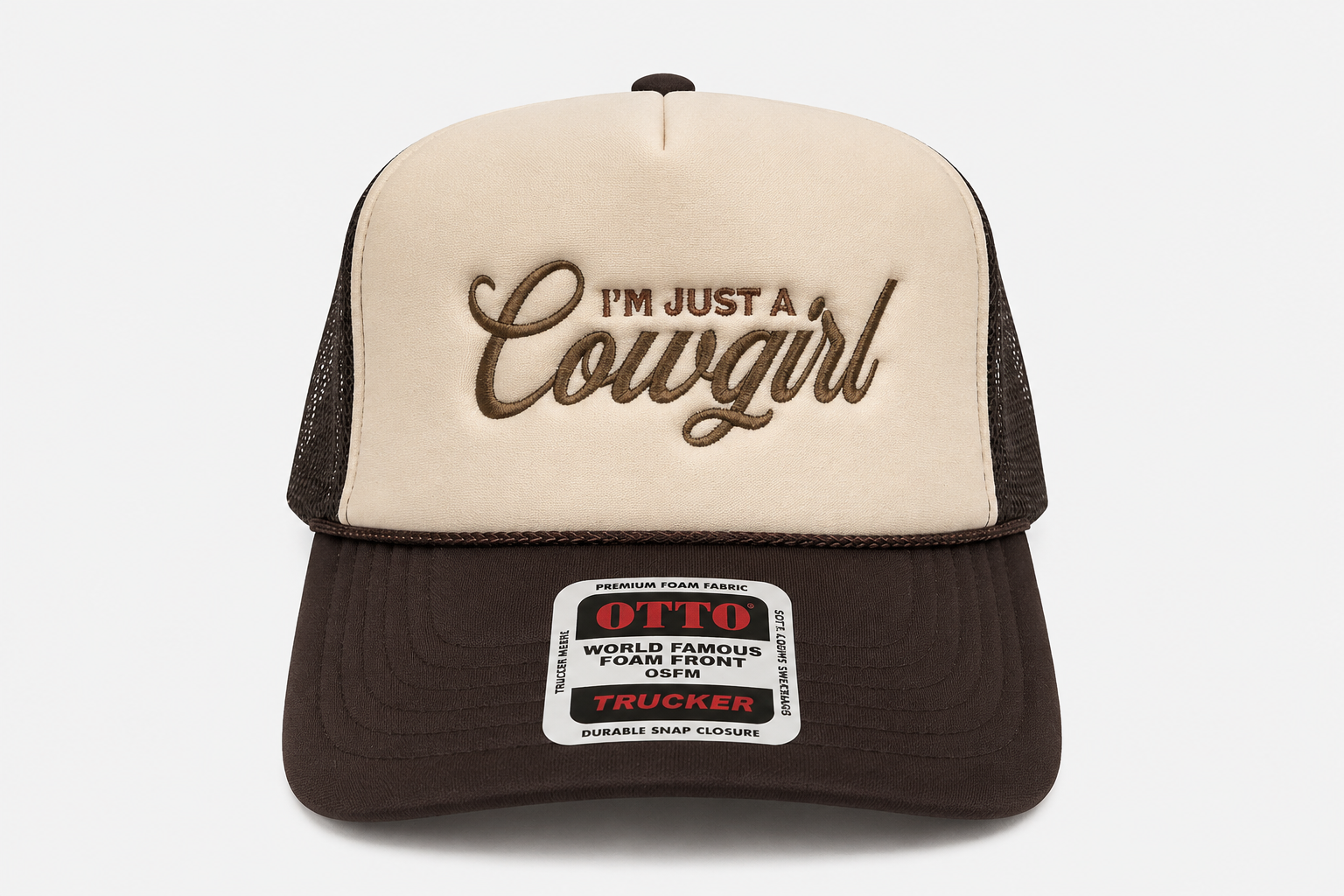 Im just a cowgirl