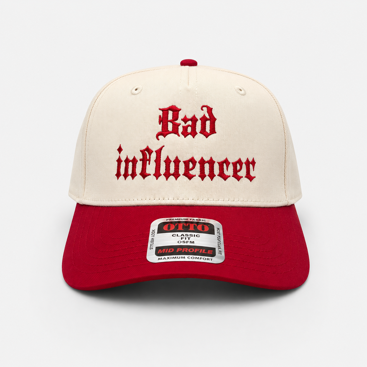 Bad influencer