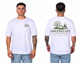 6 Polyester Performance T-Shirt UPF 44+