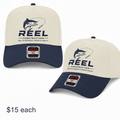 Box of 12 custom Otto hats