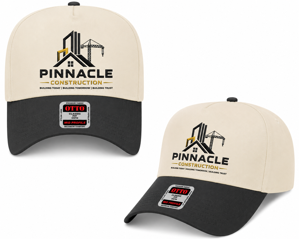 Box of 12 custom Otto hats