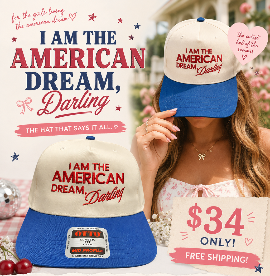 Im the American dream